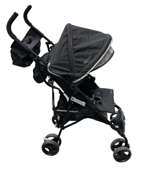 Shop Summer Infant 3D Mini Stroller, Grey/Black, unknown at GoodBuy Gear