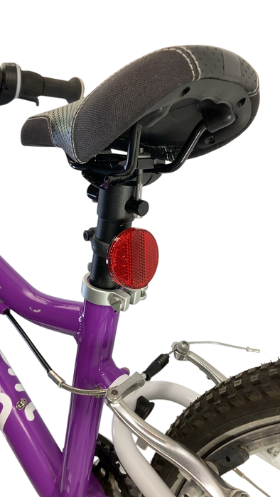 Shop Woom 4 Bike 20", Purple Haze at GoodBuy Gear