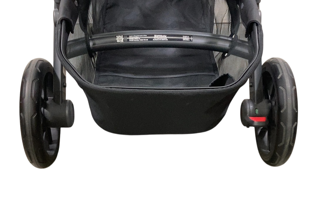 Shop UPPAbaby VISTA V2 Stroller, 2024, Greyson (Charcoal Melange) at GoodBuy Gear