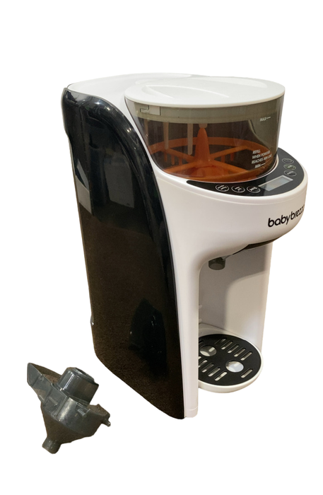 Shop Baby Brezza Formula Pro Advanced Baby Formula Dispenser, White at GoodBuy Gear