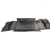 Shop Wonderfold Wagon Snack Tray, Black, W2/W1 Flex Model at GoodBuy Gear