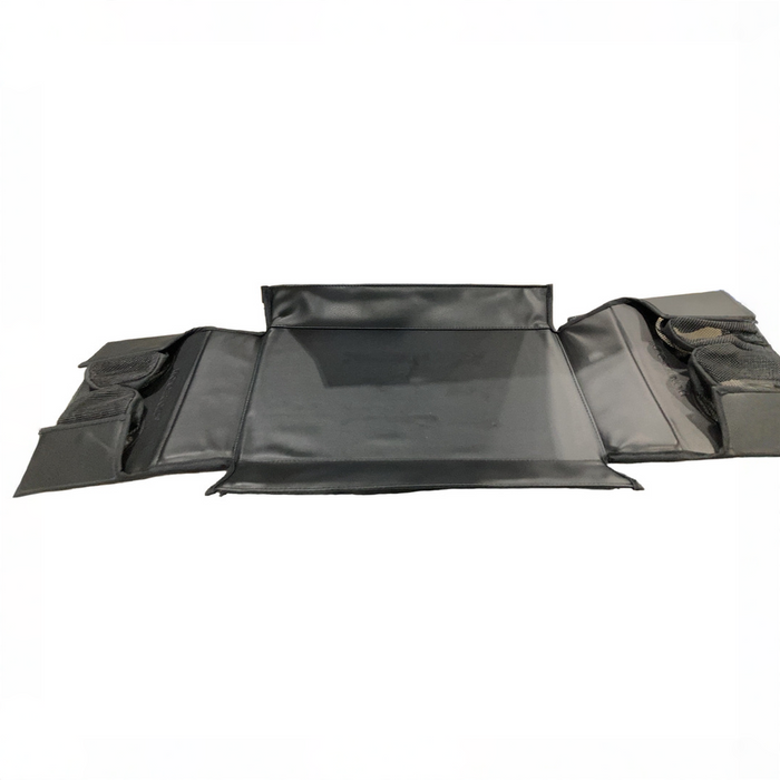 Shop Wonderfold Wagon Snack Tray, Black, W2/W1 Flex Model at GoodBuy Gear