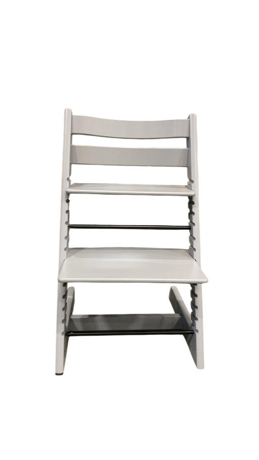 Shop Stokke Tripp Trapp Chair, Storm Grey at GoodBuy Gear