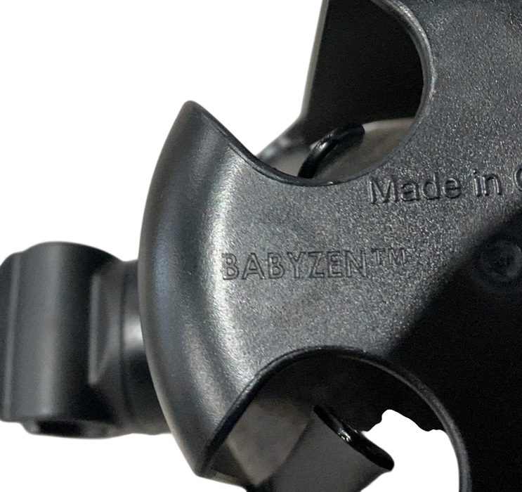 Shop Babyzen YOYO Cup Holder, Black at GoodBuy Gear