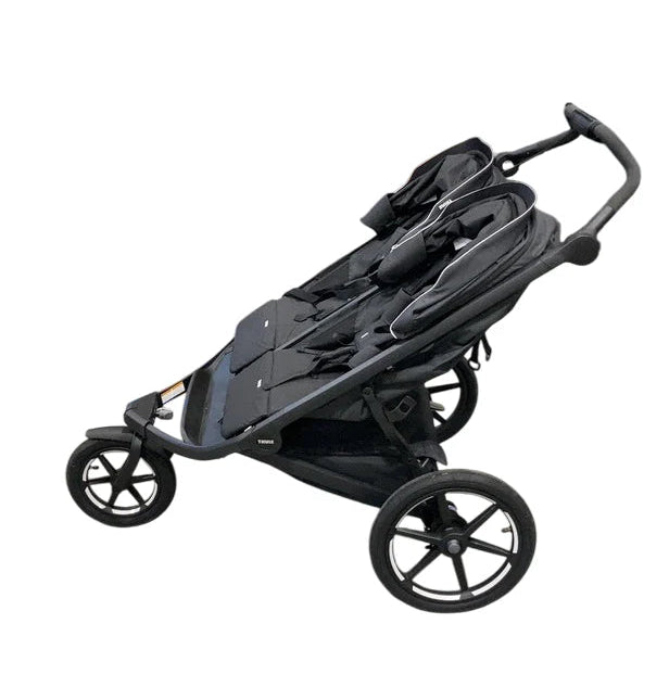 Thule Urban Glide 3 Stroller, 2024, Black on Black
