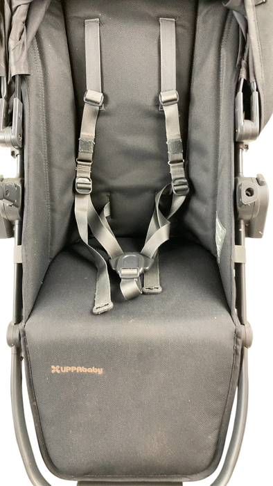 Shop UPPAbaby V2 CRUZ Replacement Toddler Seats, Jake (Black) at GoodBuy Gear