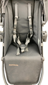 Shop UPPAbaby V2 CRUZ Replacement Toddler Seats, Jake (Black) at GoodBuy Gear