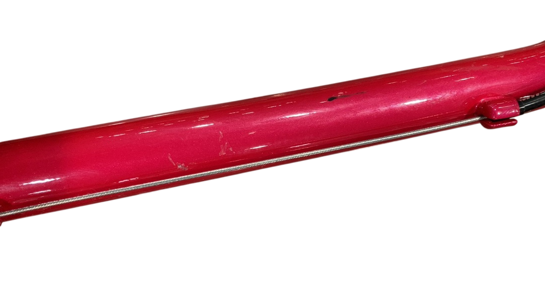 Shop Woom GO 3 Bike "16, AUTOMAGIC, Hot Pink at GoodBuy Gear