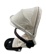 Shop Cybex Gazelle S Seat Unit, Black Frame, Seashell Beige at GoodBuy Gear