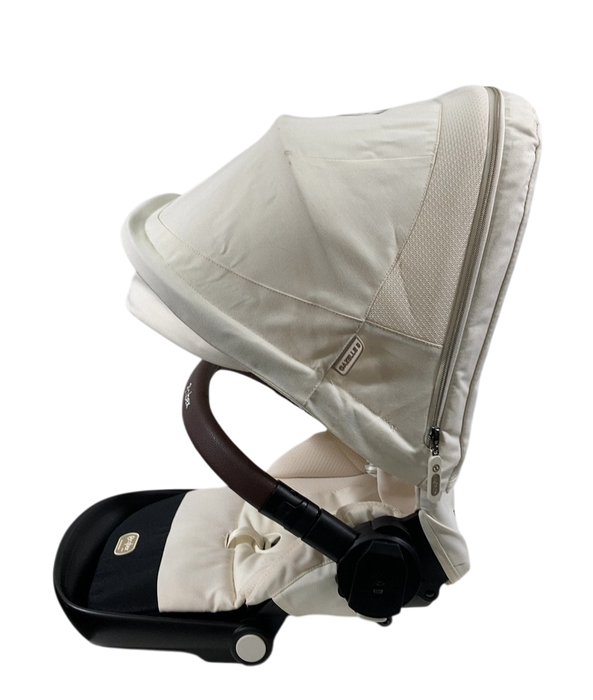 Shop Cybex Gazelle S Seat Unit, Black Frame, Seashell Beige at GoodBuy Gear