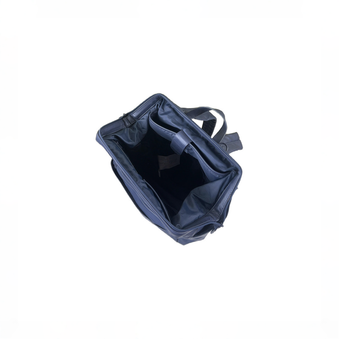 Shop Beis The Backpack Diaper Bag, Navy at GoodBuy Gear