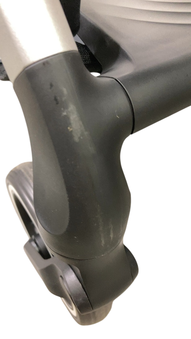 Shop Cybex Balios S Lux Stroller, 2024, Ocean Blue, Silver at GoodBuy Gear