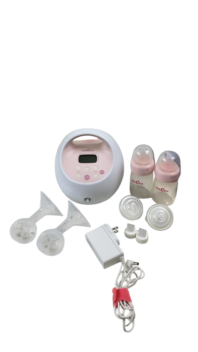 Shop Spectra Baby S2 Plus Electric Breast Pump at GoodBuy Gear