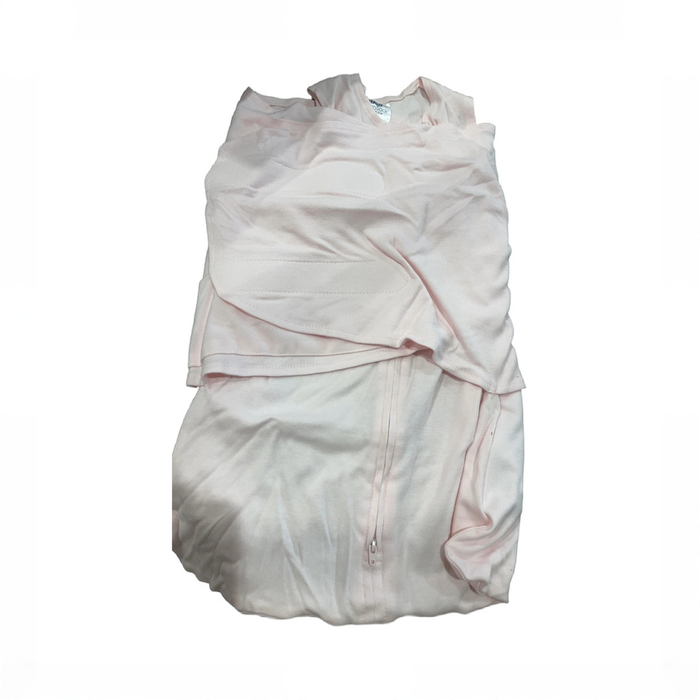 Shop Halo SleepSack Swaddle, Newborn, Soft Pink at GoodBuy Gear