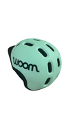 Shop Woom Ready Kids Helmet, Medium, Mint, Without Light at GoodBuy Gear