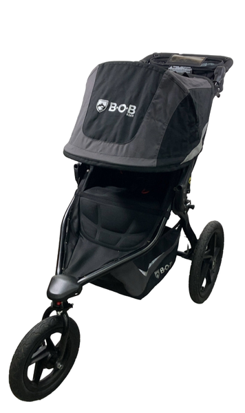 bob revolution flex 3.0 jogging stroller BOB Revolution Flex 3.0 Single Jogging Stroller, 2021, Graphite
