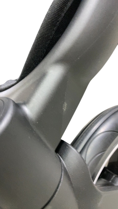 Shop Bugaboo Donkey 5 Mono Stroller, 2024, Black, Washed Black, Washed Black at GoodBuy Gear