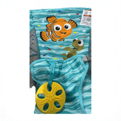 Shop Bright Starts Pop 'N Chill Travel Seat, Finding Nemo at GoodBuy Gear