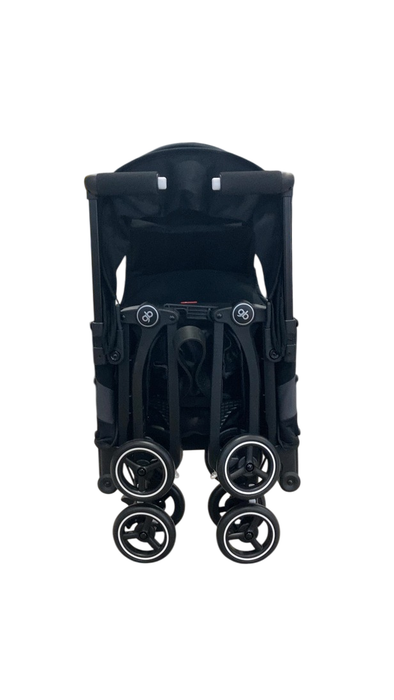 Shop gb Pockit+ All-Terrain Stroller, 2024, Velvet Black at GoodBuy Gear