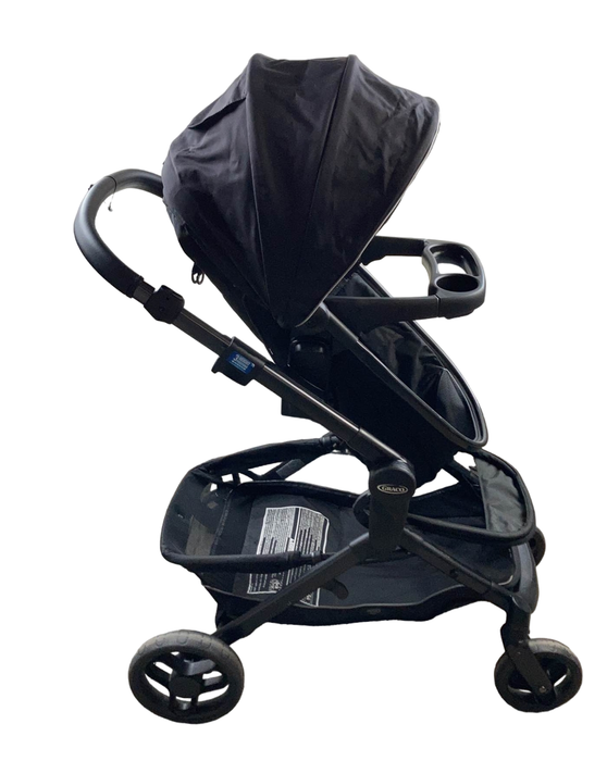 Shop Graco Modes Nest DLX Travel System, 2022, Raven at GoodBuy Gear