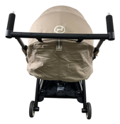 Shop Cybex Libelle 2 Compact Stroller, 2024, Almond Beige at GoodBuy Gear