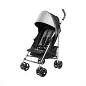 Shop Summer by Ingenuity 3Dlite ST Convenience Stroller, Black&Gray at GoodBuy Gear