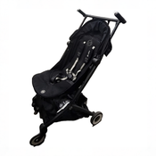 Shop Cybex Libelle 2 Compact Stroller, 2024, Magic Black at GoodBuy Gear