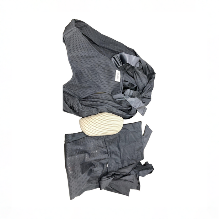 Shop Konny Baby Carrier Flex, AirMesh, Charcoal, M-4XL at GoodBuy Gear