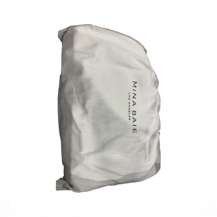 Shop Mina Baie Stroller Caddy Vegan, Clay at GoodBuy Gear