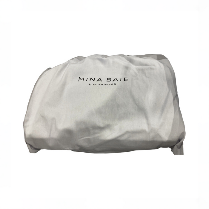 Shop Mina Baie Stroller Caddy Vegan, Clay at GoodBuy Gear