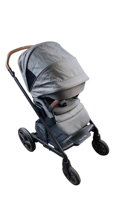 Shop Nuna MIXX Next Stroller, 2021, Granite at GoodBuy Gear