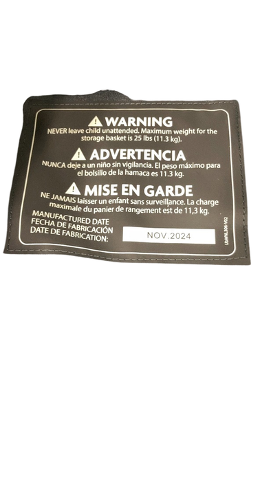 Shop UPPAbaby Minu Duo Stroller, Jake (Charcoal), 2024 at GoodBuy Gear