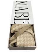 Shop Mabē The Monarch Carrier, Houndstooth at GoodBuy Gear