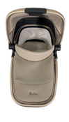 Shop Silver Cross Reef First Bed Folding Bassinet, Stone at GoodBuy Gear