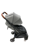 Shop UPPAbaby MINU V3 Stroller, 2025, Greyson (Charcoal Melange) at GoodBuy Gear