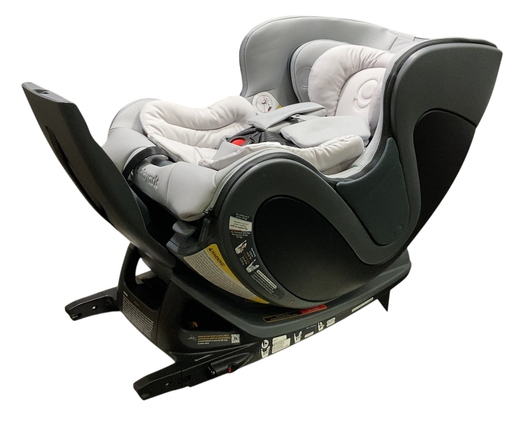 Shop Babyark Classic Convertible Car Seat, 2025, Charcoal Grey/Glacier at GoodBuy Gear