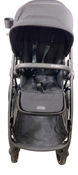 Shop Cybex Gazelle S Modular Stroller, 2024, Black Frame, Moon Black at GoodBuy Gear