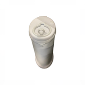 Shop Ubbi Diaper Pail Value Gift Set, Matte White, Without Tote Bag at GoodBuy Gear