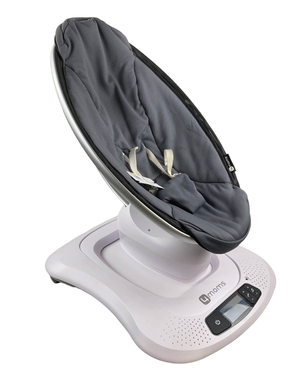 4moms MamaRoo 4, Dark Gray, Cool Mesh