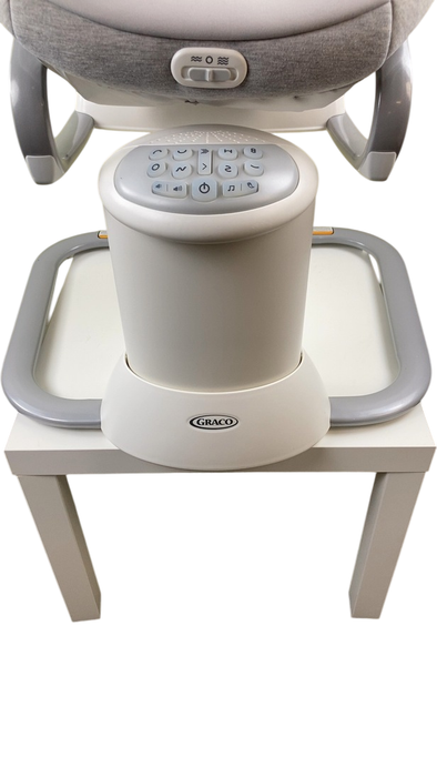 Shop Graco Soothe My Way Swing With Removable Rocker, Madden at GoodBuy Gear