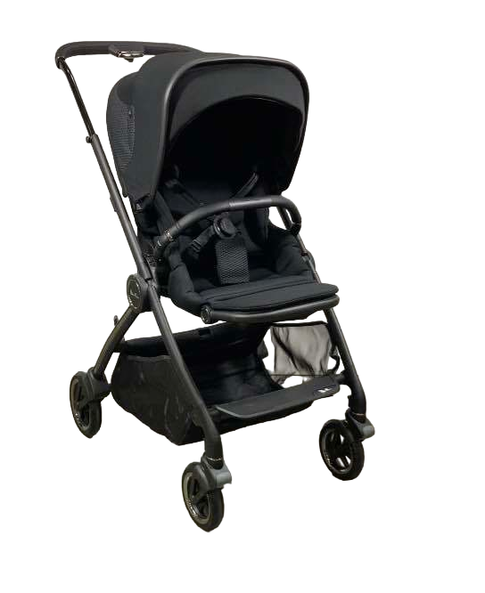 used Silver Cross Dune Stroller, 2022, Space Black