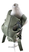 Shop BabyBjorn Baby Carrier Mini, Dark Green Woven at GoodBuy Gear