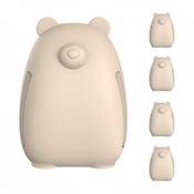 Shop Pure Enrichment PureBaby Bear Air Purifier, Sweet Oat at GoodBuy Gear