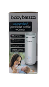 Shop Baby Brezza Super Fast Portable Bottle Warmer, White at GoodBuy Gear