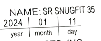 Shop Graco SnugRide SnugFit 35 Infant Car Seat, 2024, Gotham at GoodBuy Gear