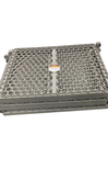Shop Regalo 2-in-1 Plastic Play Yard and Safety Gate, Gray at GoodBuy Gear