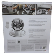 Shop Munchkin Bluetooth Enabled Baby Swing, Black at GoodBuy Gear