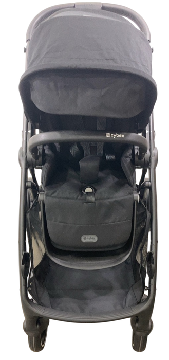 Shop Cybex Gazelle S Modular Stroller, 2024, Black, Moon Black at GoodBuy Gear