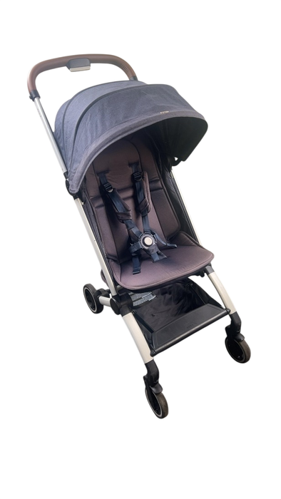Shop Joolz Aer Stroller, 2022, Elegant Blue at GoodBuy Gear