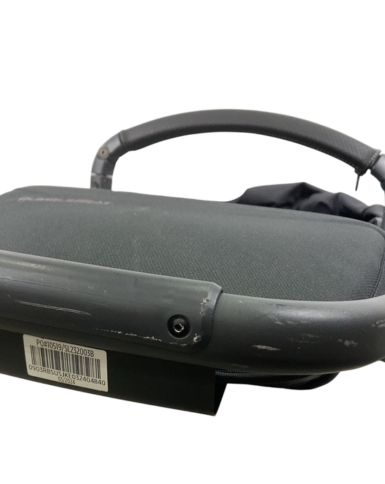 Shop UPPAbaby Rumbleseat V2+, Jake (Charcoal) at GoodBuy Gear